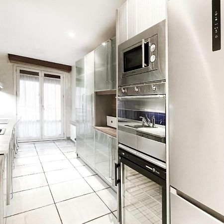 Luxury San Prudencio Vitoria Apartment Luaran gambar