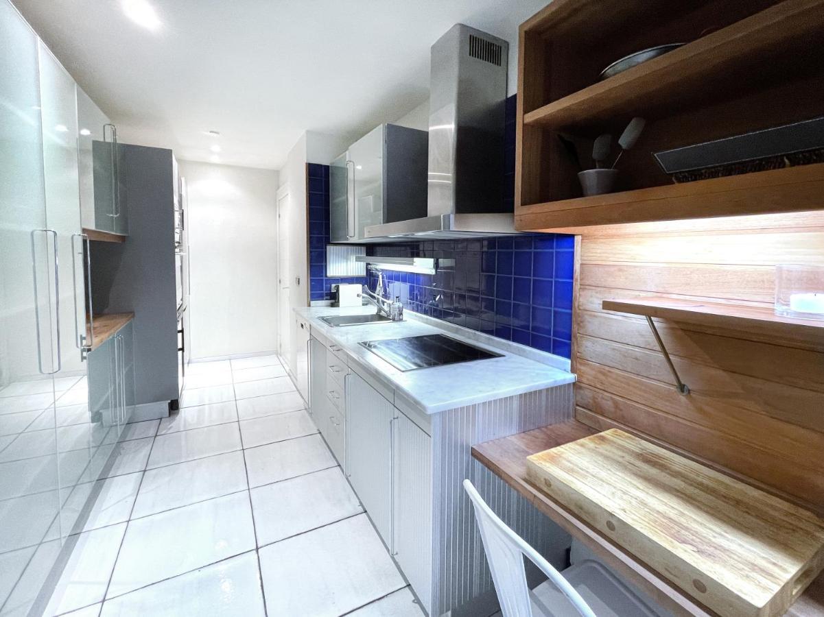 Luxury San Prudencio Vitoria Apartment Luaran gambar